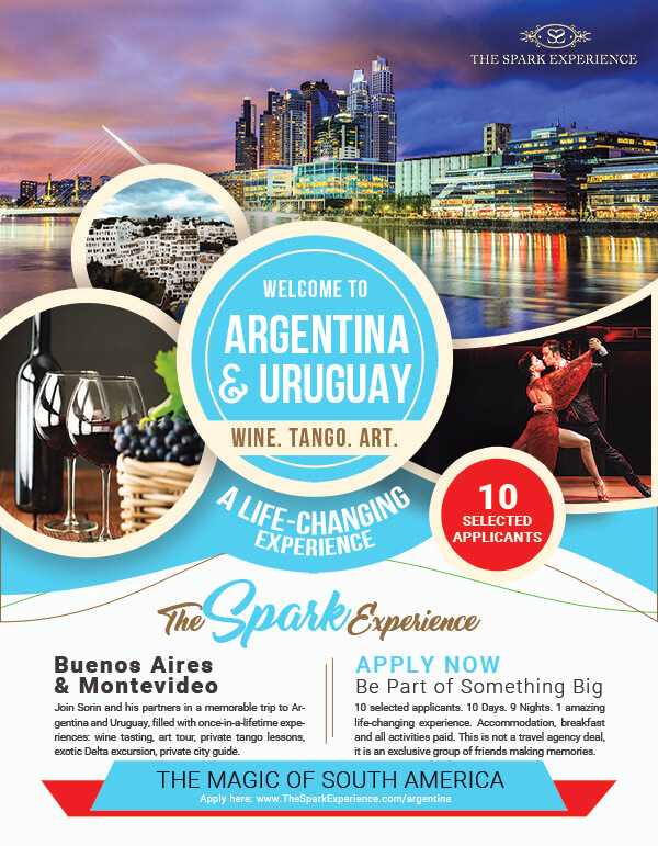 argentina vacation packages