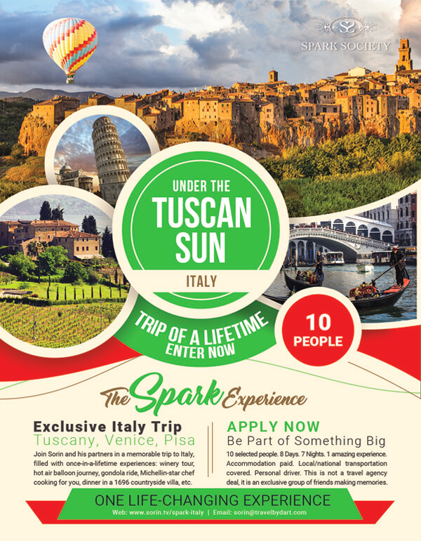 tuscany vacation packages