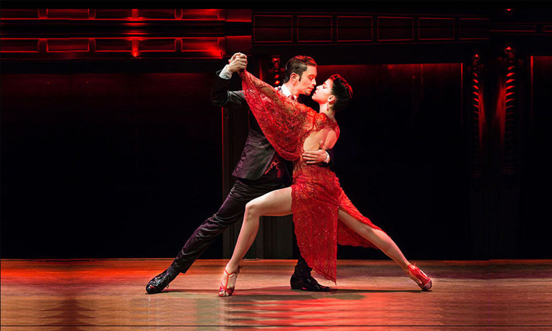 Tango Lesson