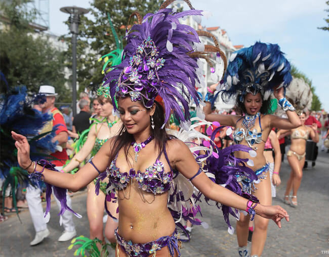 Samba Class