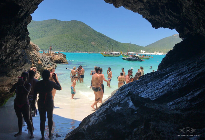 A Weekend in Paradise