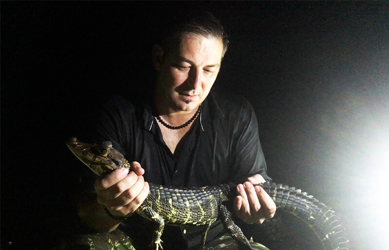Catch & Release Caimans