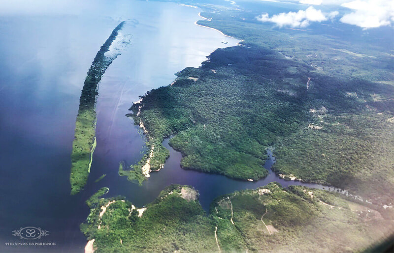 Flight Rio → Amazon