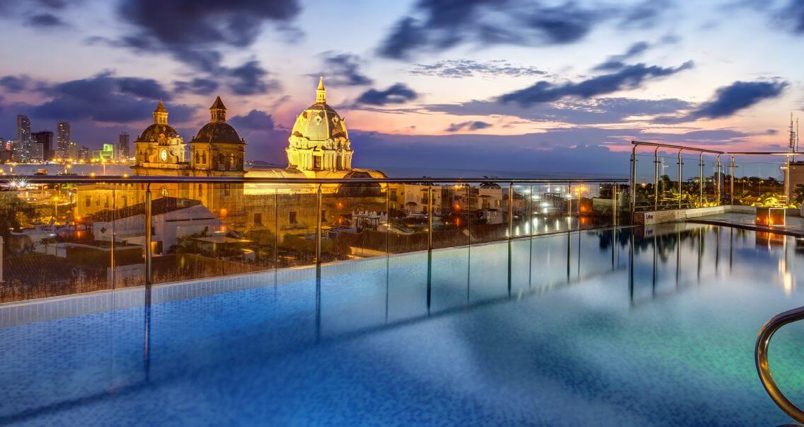 Colombia — Cartagena