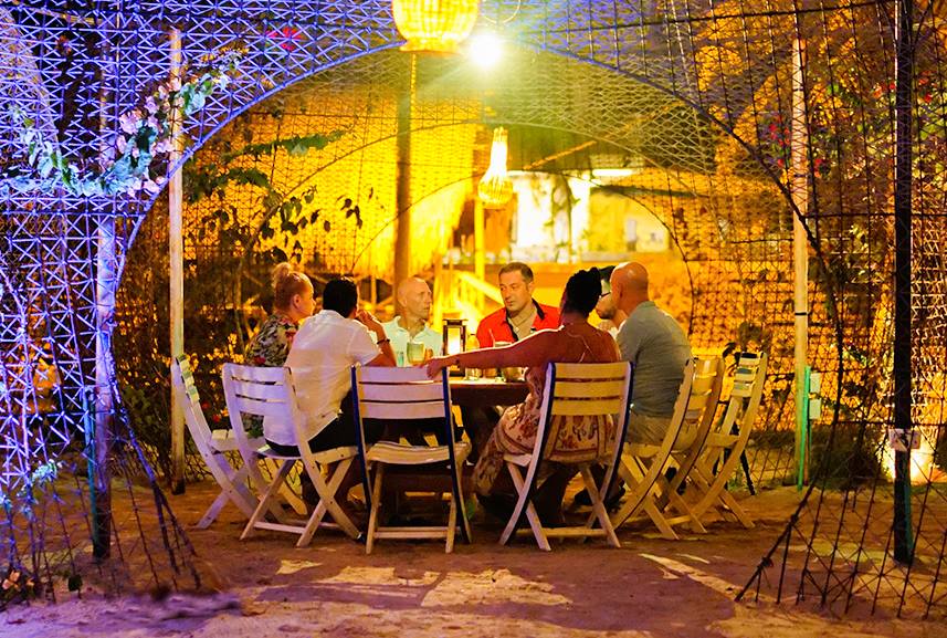 Welcome Dinner
