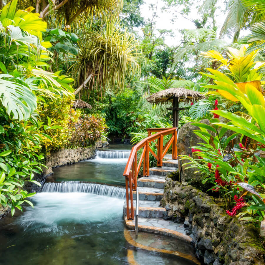 Hot Springs