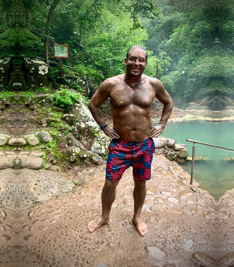 Mud Bath