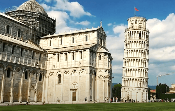 Leaning Tower of Pisa