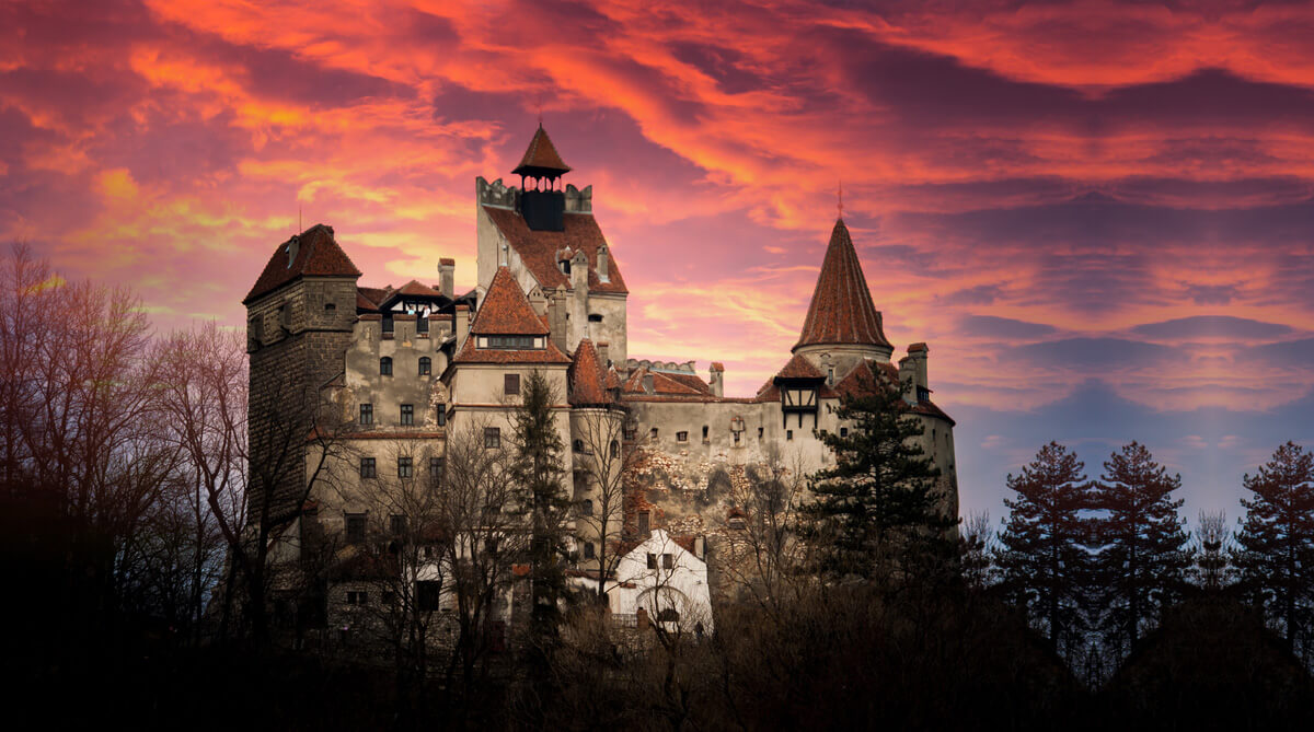 Romania — Transylvania & the Delta
