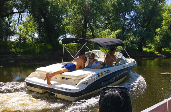 The Danube Delta