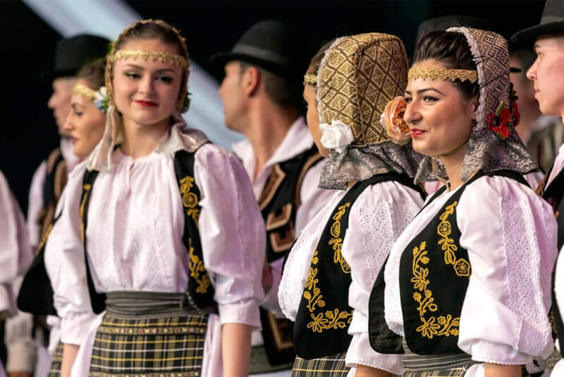 Traditional Romanian Evenings
