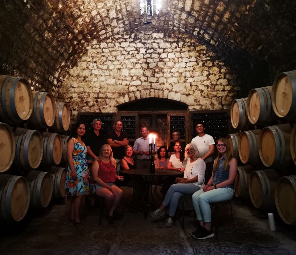 Wine Tasting