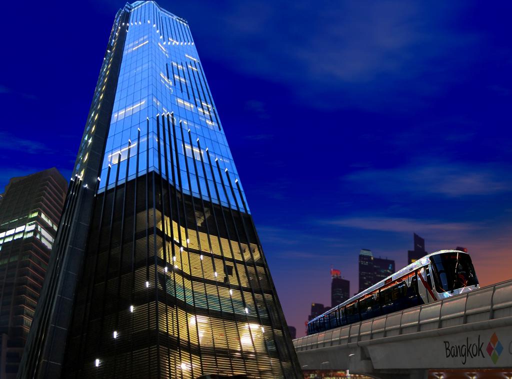 5-Star Hotel in Bangkok