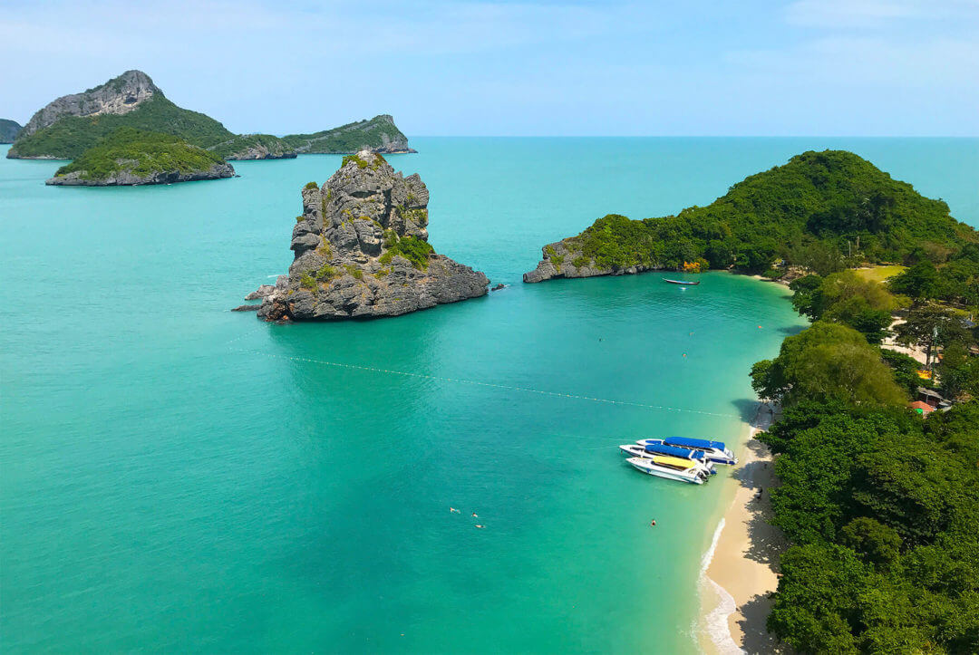 James Bond Island