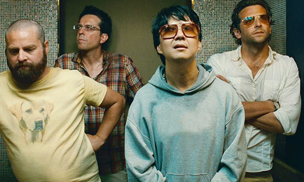 The Hangover 2 Locations