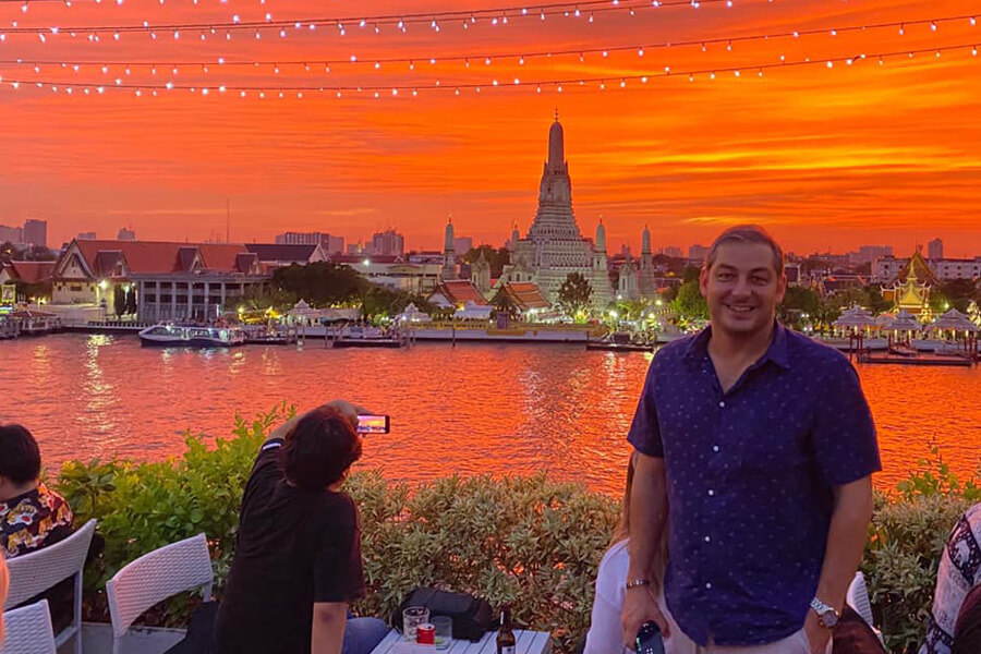 Magnificent Sunsets