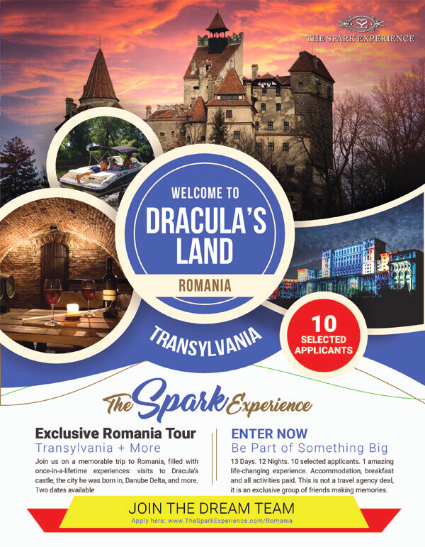 visit transylvania