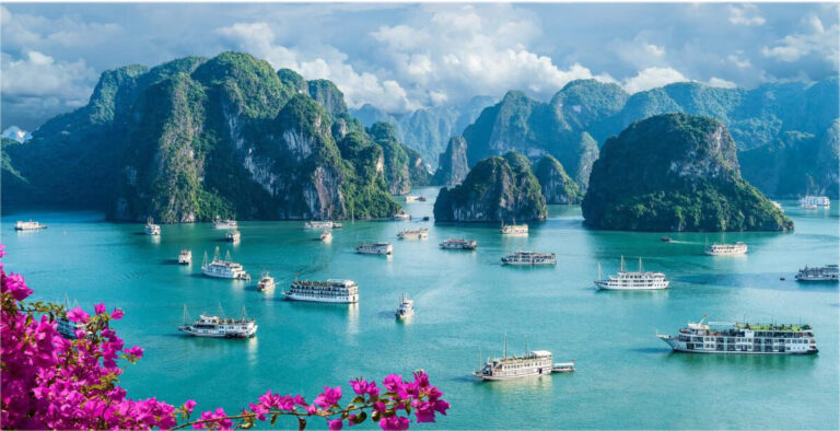 halong bay